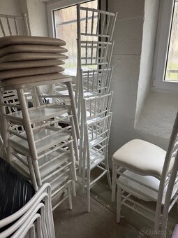 Svadobne stolicky - 2