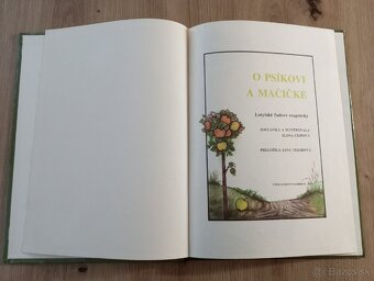 O psíkovi a mačičke - 2