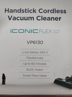 Tyčový vysávač Concept - 2