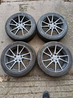 Elektrony alu kola r17 dotz - 2