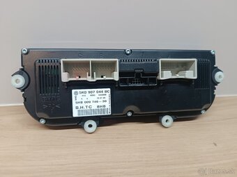 Panel Climatronic VW Golf VI 5K0 907 044 BC - 2