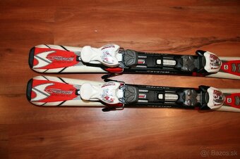 lyže Blizzard G force 100 cm , lyžiarky - 2