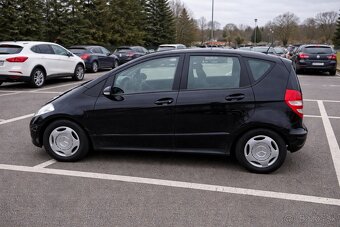 Mercedes a150 w169 - 2