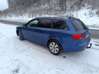 Audi A4 Quatro b7 3,0tdi 150kw - 2