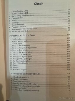 Maturita Chémia - 2