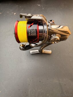 SHIMANO Stradic CI4 2500 FB - 2