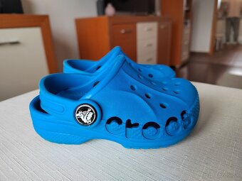 Topánky do vody CROCS v.22 - 2