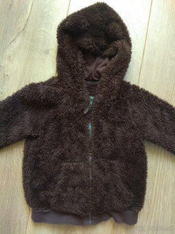 Hneda bunda Macik Lindex 98 / 104 - 2