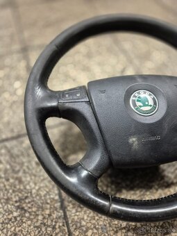 Predám multifunkčný volant pre Škoda Octavia II 2 - 2