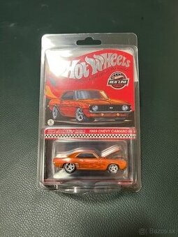 Hot Wheels - RLC Chevy Camaro SS - 2