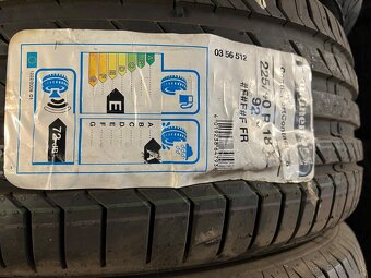 Nová pneumatika 225/40/R18 XL 92Y - 2