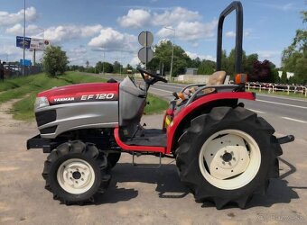 Malotraktor Yanmar - 2