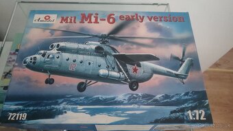 Plastikové modely lietadiel - 2