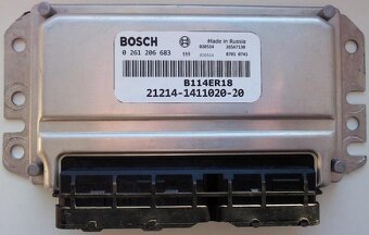 Lada Niva 4x4 URBAN/BRONTO - 2