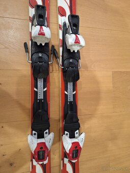 Lyže Atomic 174 cm s viazaním - 2