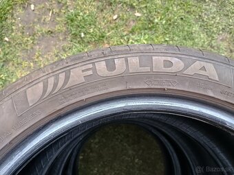 Letné pneu Fulda, 225/45 R17 - 2