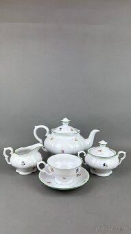 Čajový servis, čajový set - 2