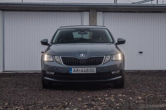 Škoda Octavia 2.0 TDI Style / Virtual / Ťažné / NELAKOVANÉ - 2