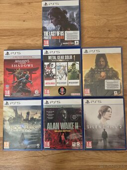 PlayStation 5 Slim + DualSense + 7 hier - 2