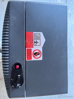 Plynové kachle Meva - 2