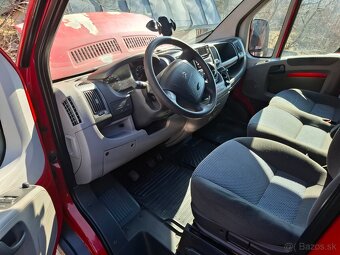 Predám Citroen Jumper 3,0 - 2