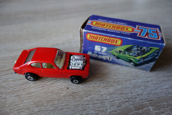 Matchbox Rolamatics No. 67 Hot Rocker - 2