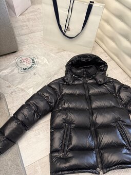 Luxusná zimná bunda - 2