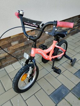Detský bicykel 12" - 2