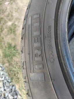 2x cerorocne Pirelli 235/50R19 - 2