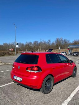 VW Golf 6 Highline - 2