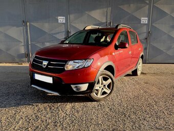 Dacia Sandero Stepwey 0.9TCe 32000 km - 2