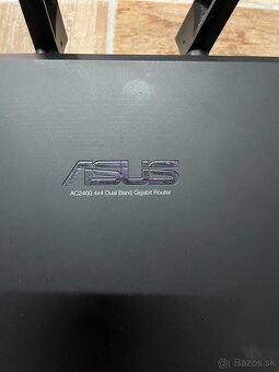 WIFI ROUTER   ASUS AC2400 4x4 DUAL BAND - 2