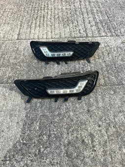 Predné hmlovky  na Mercedes-Benz E W212 - 2
