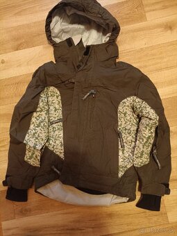 Technická lyžiarska bunda Gimmik veľ. 116 - 2