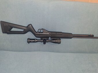 Pcp vzduchovka - 2