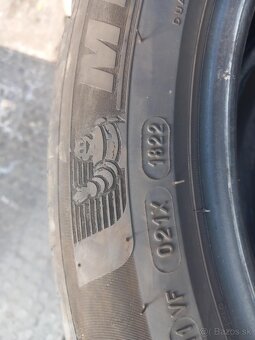 Pneumatiky letné - Michelin 225/50/R18 - 2