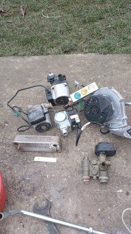 Náhradné diely BERGEN AQUA GOLD - 2