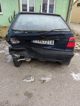 Škoda felícia na diely - 2