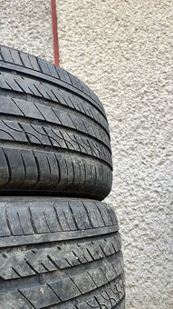 Letné pneu 225/45 r17 sada - 2