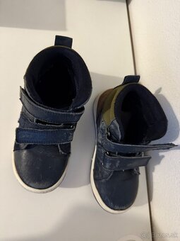 Prechodné topánky 26 - 2