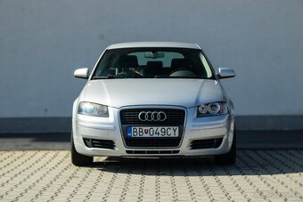 Audi A3 Sportback 2.0 TDI, MT6 - 2