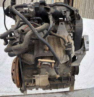 MOTOR BSX 2.0 VW TOURAN CADDY - 2