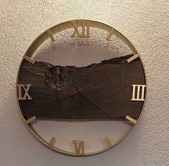 Nástenné hodiny - 2