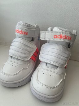 Detské topánky Adidas - 2
