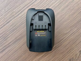 AKU adaptér Bosch Professional / Bosch Hobby - 2