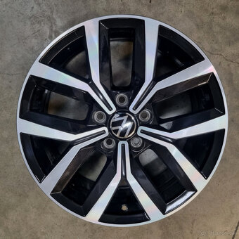 Hliníkové disky 5x112 R17 7J ET40 - 2