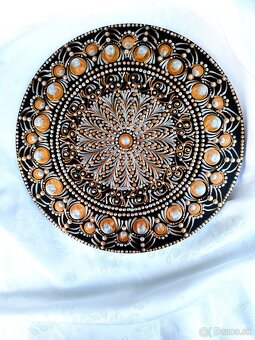 Mandala- handmade - 2
