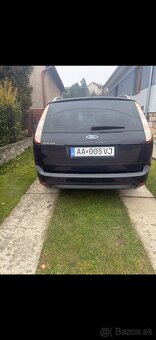 Ford focus MK2 - 2