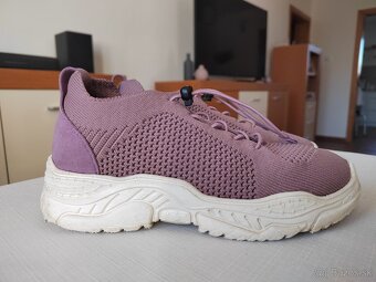 Barefoot tenisky Protetika - BAFY PURPLE v.32 - 2