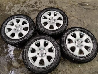 Disky Audi Q7 5x130 ET 53 - 2